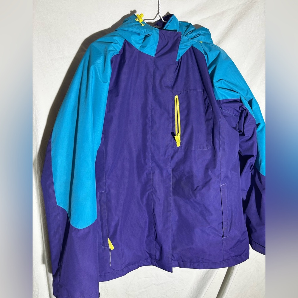 2 in one Jacket